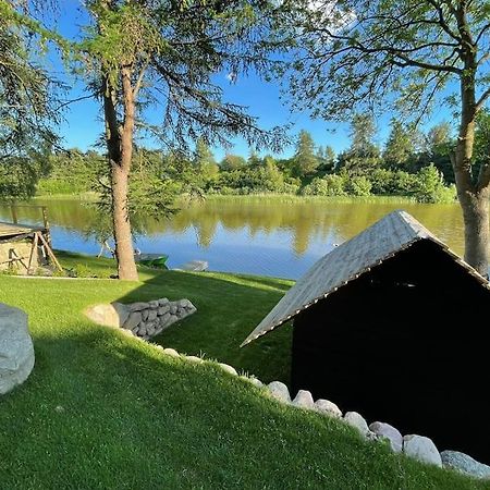 Hyggelig Sommerhus. Med Udsigt, Til Vand Fra Senge Vekso Extérieur photo