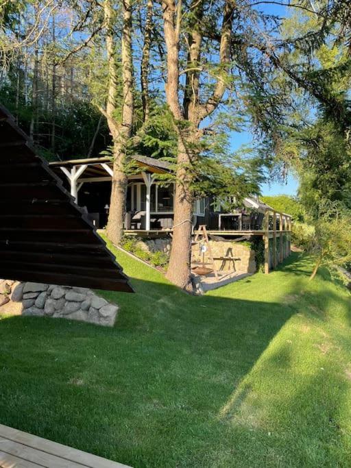 Hyggelig Sommerhus. Med Udsigt, Til Vand Fra Senge Vekso Extérieur photo