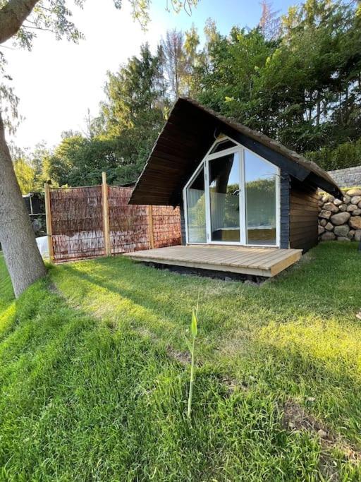 Hyggelig Sommerhus. Med Udsigt, Til Vand Fra Senge Vekso Extérieur photo