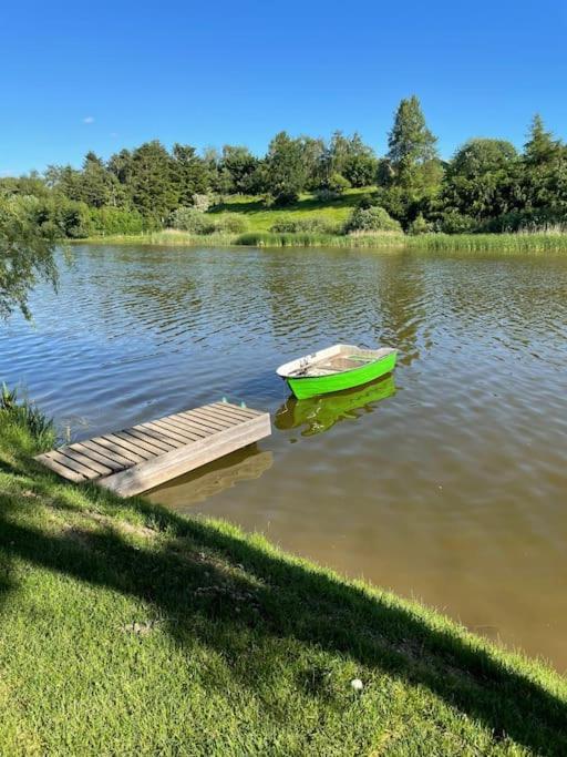 Hyggelig Sommerhus. Med Udsigt, Til Vand Fra Senge Vekso Extérieur photo