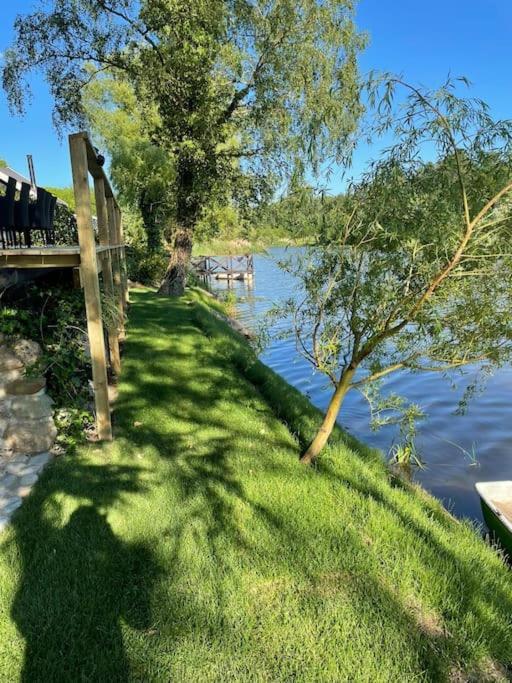 Hyggelig Sommerhus. Med Udsigt, Til Vand Fra Senge Vekso Extérieur photo
