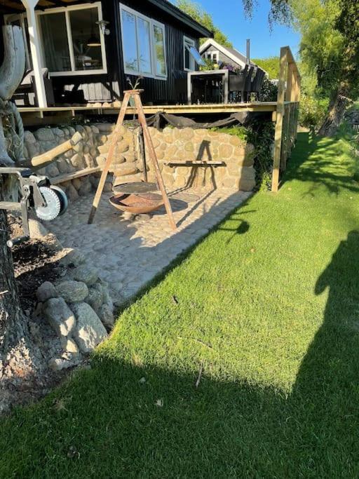 Hyggelig Sommerhus. Med Udsigt, Til Vand Fra Senge Vekso Extérieur photo