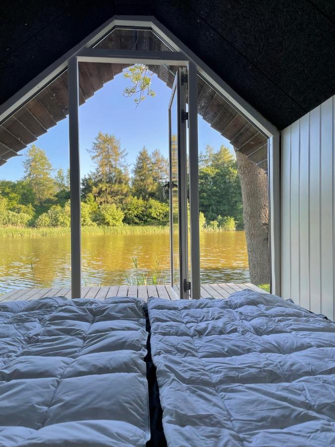 Hyggelig Sommerhus. Med Udsigt, Til Vand Fra Senge Vekso Extérieur photo