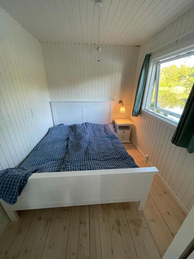 Hyggelig Sommerhus. Med Udsigt, Til Vand Fra Senge Vekso Extérieur photo