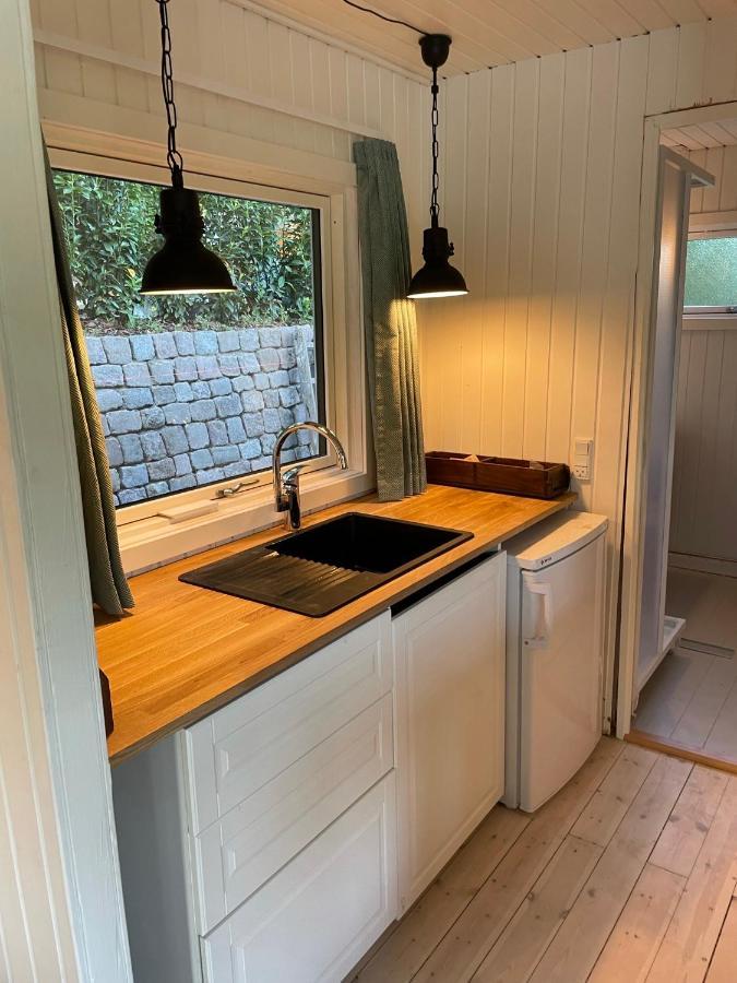 Hyggelig Sommerhus. Med Udsigt, Til Vand Fra Senge Vekso Extérieur photo