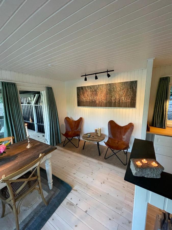Hyggelig Sommerhus. Med Udsigt, Til Vand Fra Senge Vekso Extérieur photo