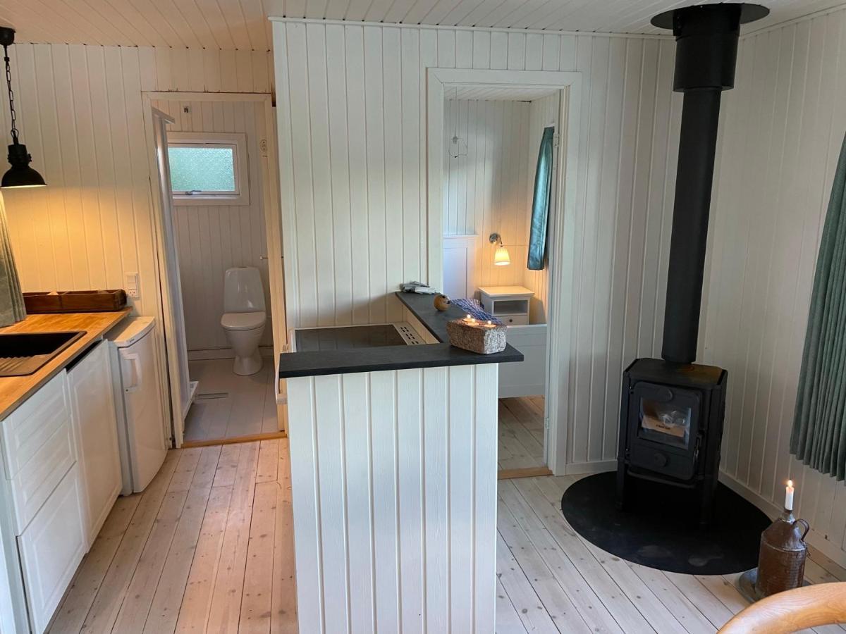Hyggelig Sommerhus. Med Udsigt, Til Vand Fra Senge Vekso Extérieur photo